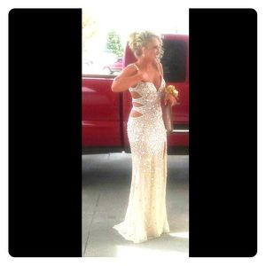 Jasz Couture Dress